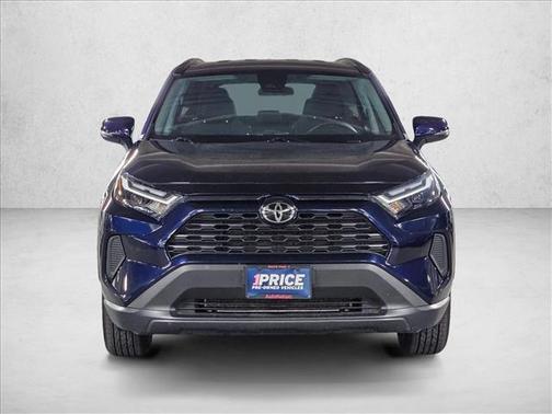 Blueprint 2025 Toyota RAV4 XLE