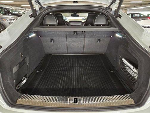 Ibis White 2023 Audi S5 Premium Plus TFSI quattro Tiptronic