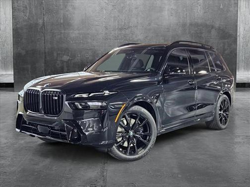 2026 BMW X7 M60i