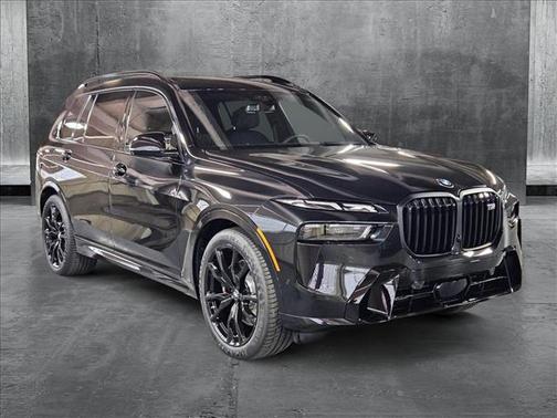 2026 BMW X7 M60i