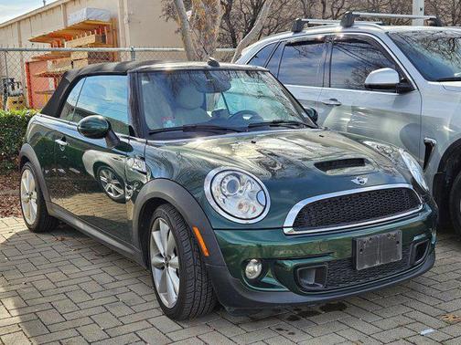 2013 MINI Convertible Cooper S