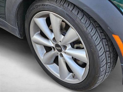 2013 MINI Convertible Cooper S