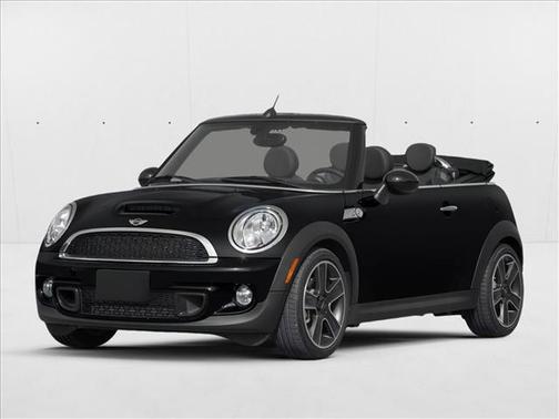 2013 MINI Convertible Cooper S