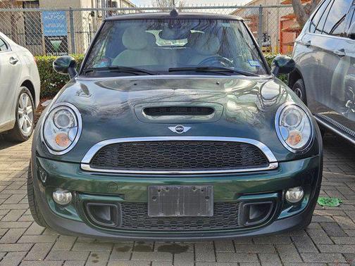 2013 MINI Convertible Cooper S
