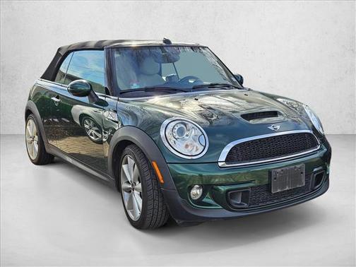 2013 MINI Convertible Cooper S