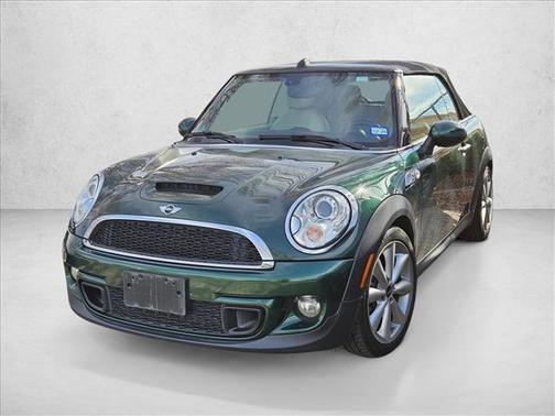 2013 MINI Convertible Cooper S
