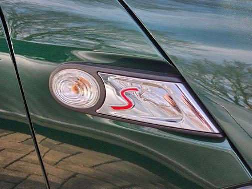 2013 MINI Convertible Cooper S