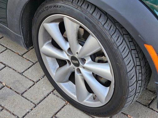 2013 MINI Convertible Cooper S