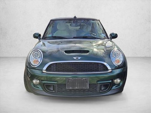 2013 MINI Convertible Cooper S