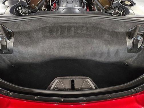 Red Mist Metallic Tintcoat 2022 Chevrolet Corvette Stingray w/3LT