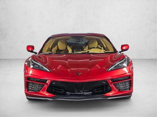 Red Mist Metallic Tintcoat 2022 Chevrolet Corvette Stingray w/3LT