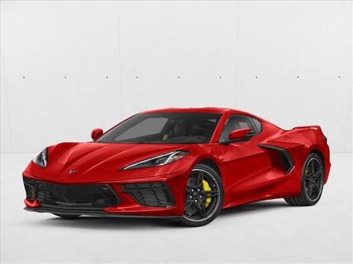 Red Mist Metallic Tintcoat 2022 Chevrolet Corvette Stingray w/3LT