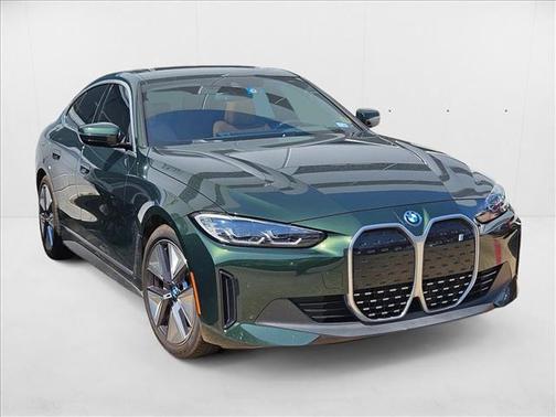 2023 BMW i4 Gran Coupe eDrive40