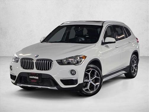 2018 BMW X1 xDrive28i