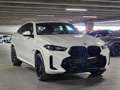 2026 BMW X6 xDrive40i