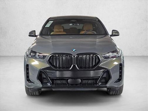 Dravit Grey Metallic 2027 BMW X6 xDrive40i