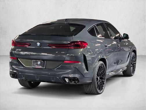 Dravit Grey Metallic 2027 BMW X6 xDrive40i