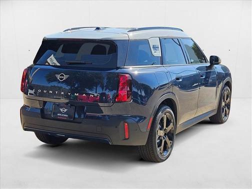 2025 MINI Countryman Cooper S ALL4