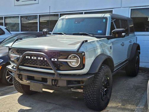 2021 Ford Bronco First Edition
