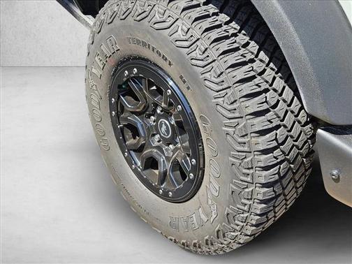 2021 Ford Bronco First Edition