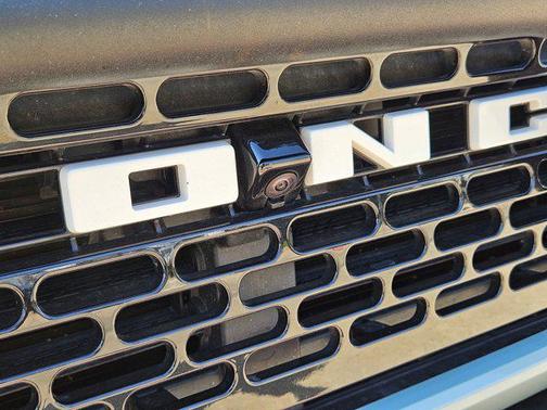 2021 Ford Bronco First Edition