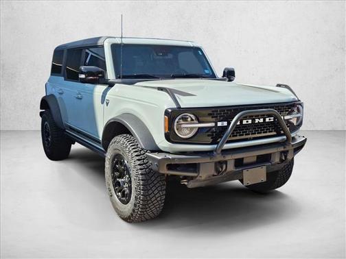 2021 Ford Bronco First Edition