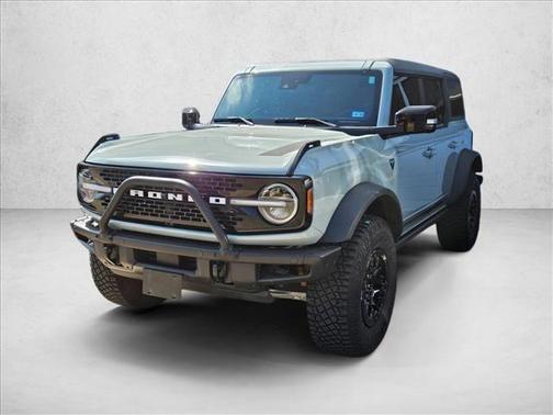 2021 Ford Bronco First Edition