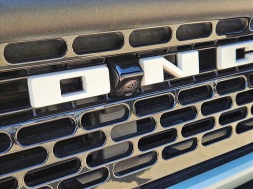 2021 Ford Bronco First Edition