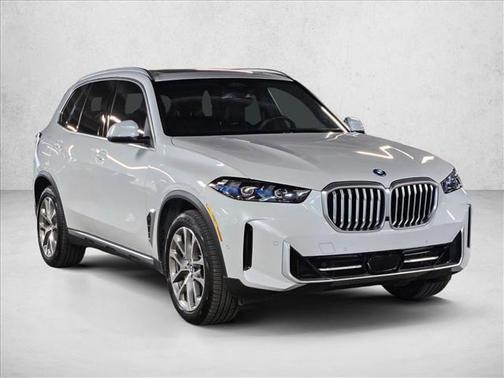2026 BMW X5 PHEV xDrive50e