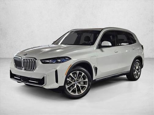 2026 BMW X5 PHEV xDrive50e