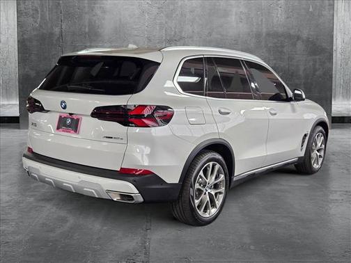 2026 BMW X5 PHEV xDrive50e
