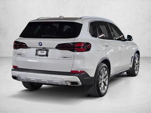 2026 BMW X5 PHEV xDrive50e