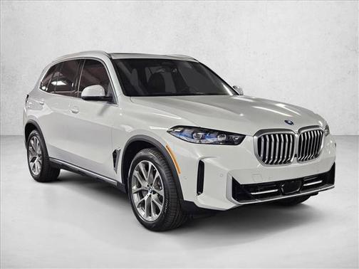 2026 BMW X5 PHEV xDrive50e