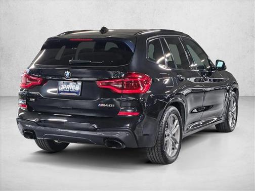 2020 BMW X3 M40i