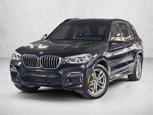 2020 BMW X3 M40i