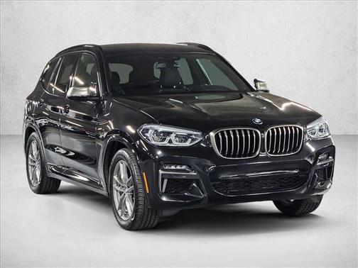 2020 BMW X3 M40i