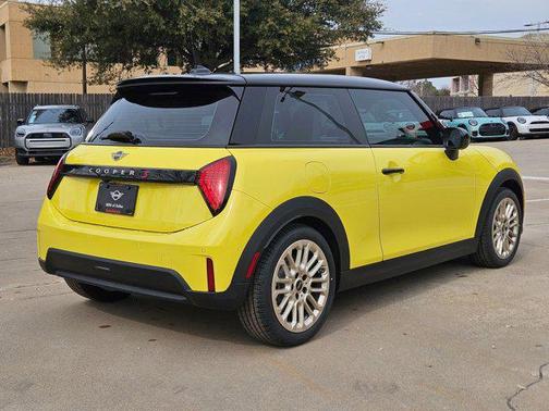 2026 MINI Hardtop Cooper S