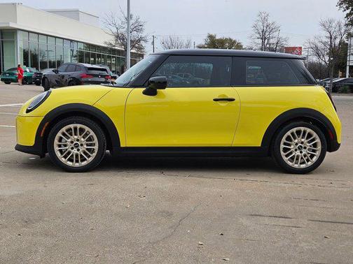 2026 MINI Hardtop Cooper S
