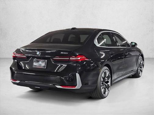 Black Sapphire Metallic 2027 BMW 530 i