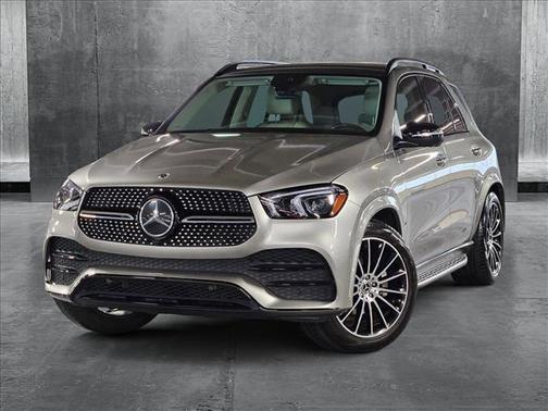 2023 Mercedes-Benz GLE 350 4MATIC