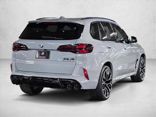 2026 BMW X5 M Base