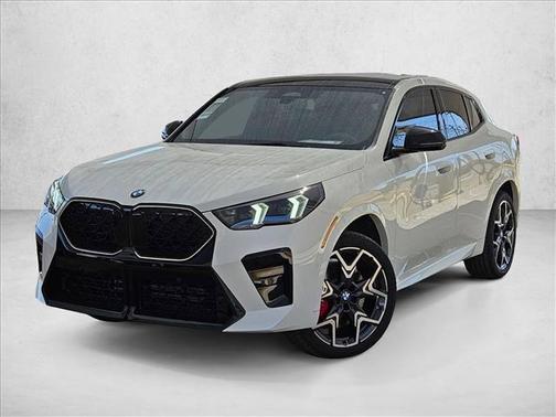 Alpine White 2026 BMW X2 xDrive28i