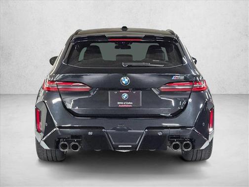 Black Sapphire Metallic 2026 BMW M5 Base