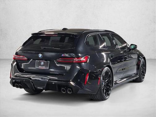 Black Sapphire Metallic 2026 BMW M5 Base