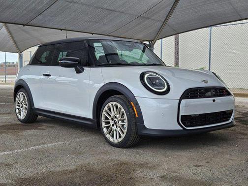 2026 MINI Hardtop Cooper S