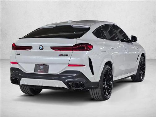 2026 BMW X6 M60i