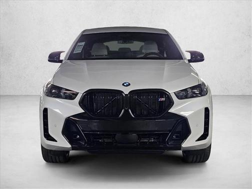 2026 BMW X6 M60i