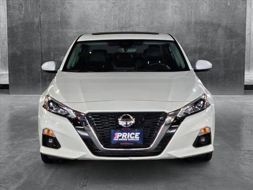 2019 Nissan Altima 2.0 Platinum