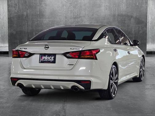 2019 Nissan Altima 2.0 Platinum