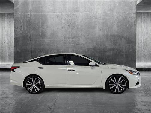 2019 Nissan Altima 2.0 Platinum
